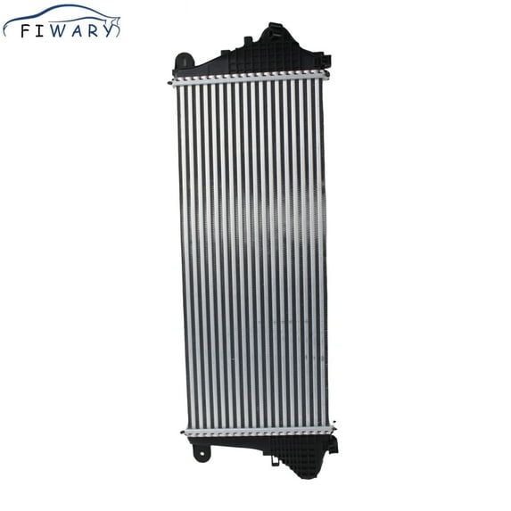 FIWARY Intercooler Charge Air Cooler For 2016-2021 Chevy Malibu 1.5 23336337