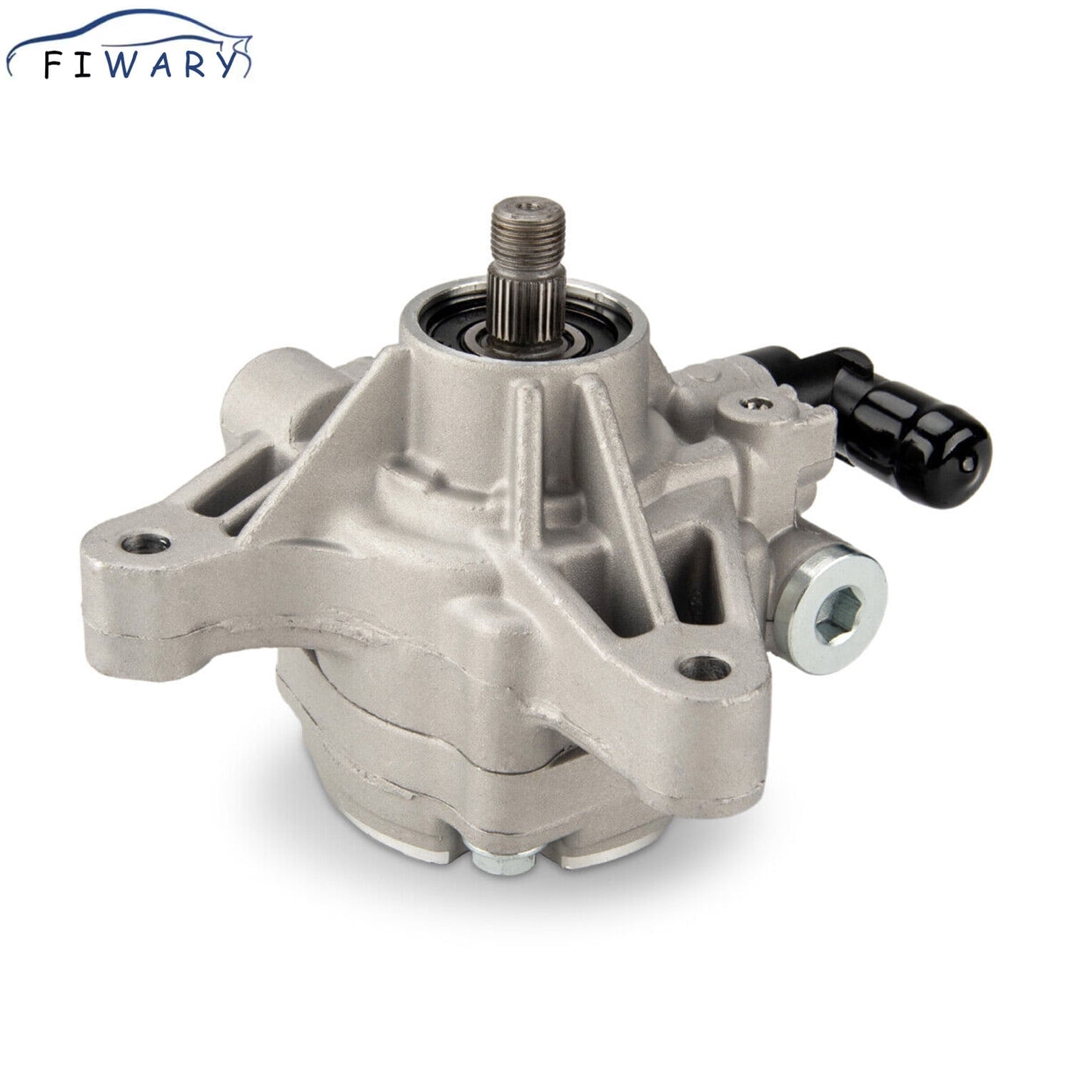 2005 Honda Accord Power Steering Pumpnull