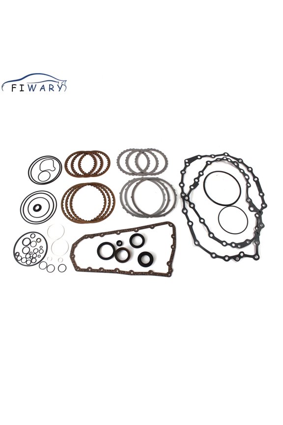 RE0F10A JF011E CVT Auto Transmission Master Rebuild Kit For NISSAN Mitsubishi