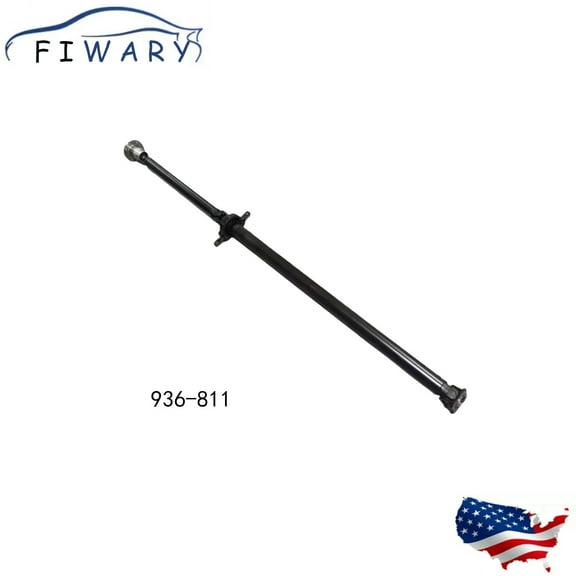 FIWARY Rear Drive Shaft Assembly For 2007-2012 Milan Ford Fusion Lincoln MKZ 936-811