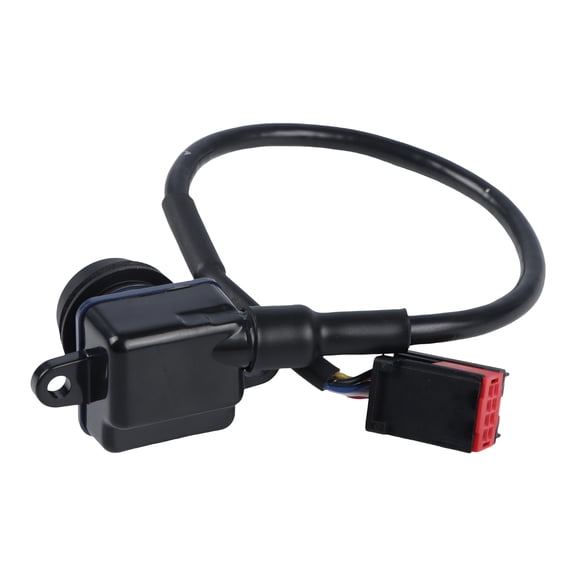 FIWARY Rear View Backup Camera Fit For 2011-2014 Chrysler 300 Dodge Charger 56054058AH