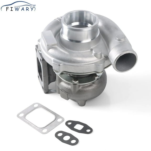 FIWARY T04E T3/T4 .57 A/R 48.1 TRIM TURBO COMPRESSOR 400+HP BOOST STAGE III Charger