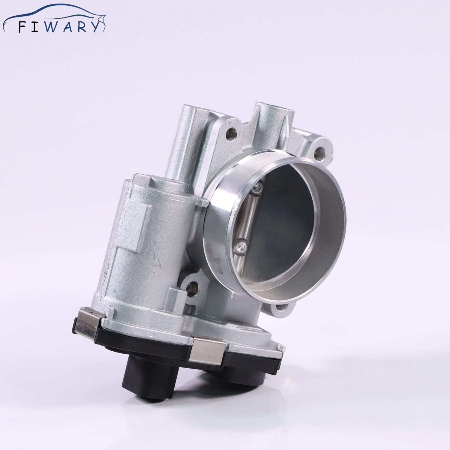 Throttle Body For GMC Acadia, Chevy Traverse, Equinox, Saturn Vue, 3.6L Engine - Electronic Fit