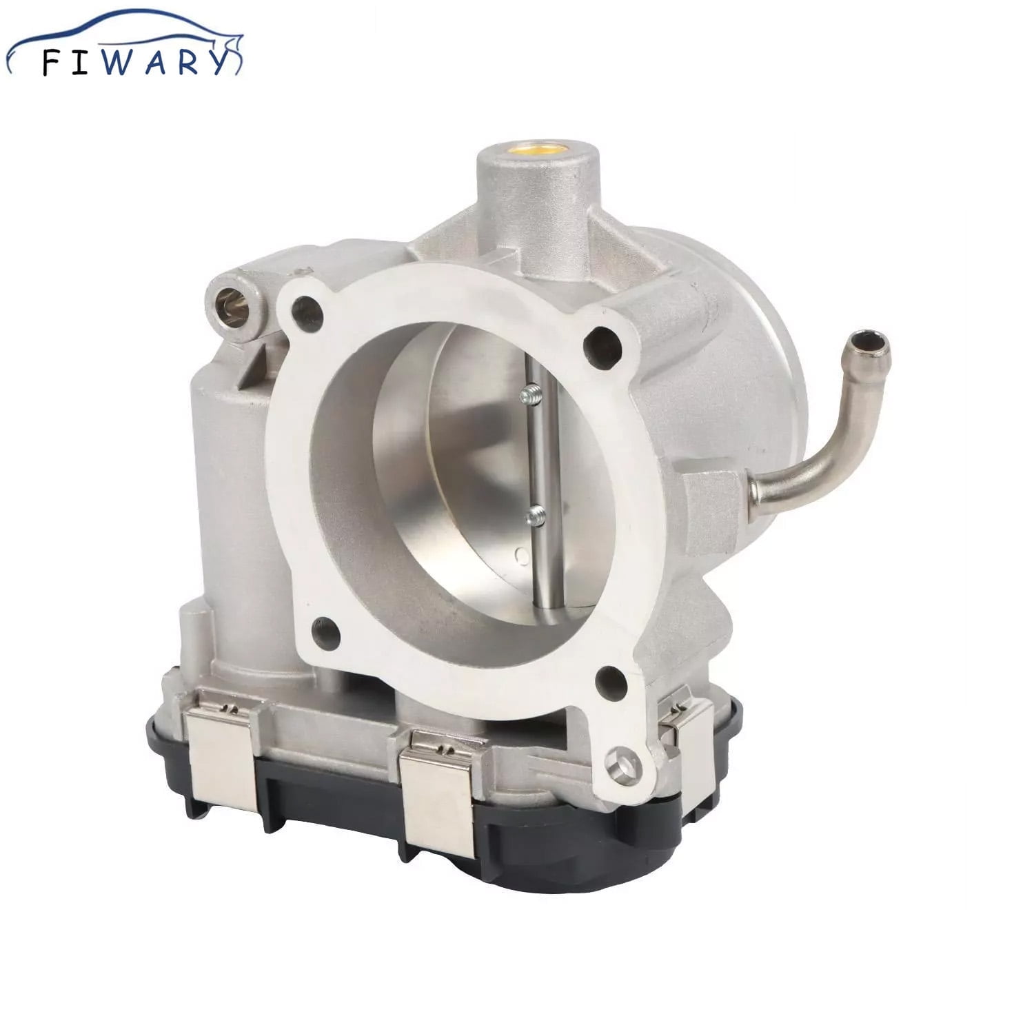 FIWARY Throttle Body for VW Jetta Beetle Rabbit Golf Passat 2.5L 2008 ...