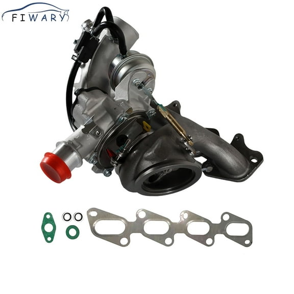 FIWARY Turbo Turbocharger Fits for Chevy Cruze Sonic Trax & Buick Encore 1.4L 55565353