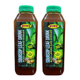 thumbnail image 1 of FIWI FOODS Soursop Leaf Drink 16.9oz (2Pack), 1 of 5