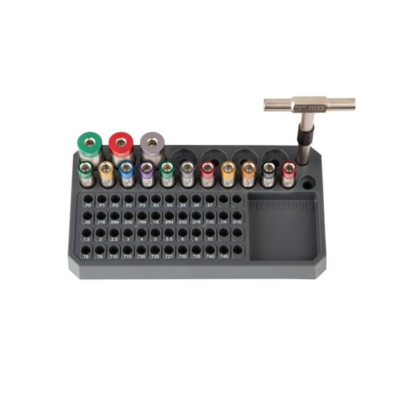 FIX IT STICKS Benchtop Toolkit (FIIS-BENK-FIS)