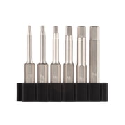 FIX IT STICKS Set of Six 2in Metric Hex Bits FIS2BSAP