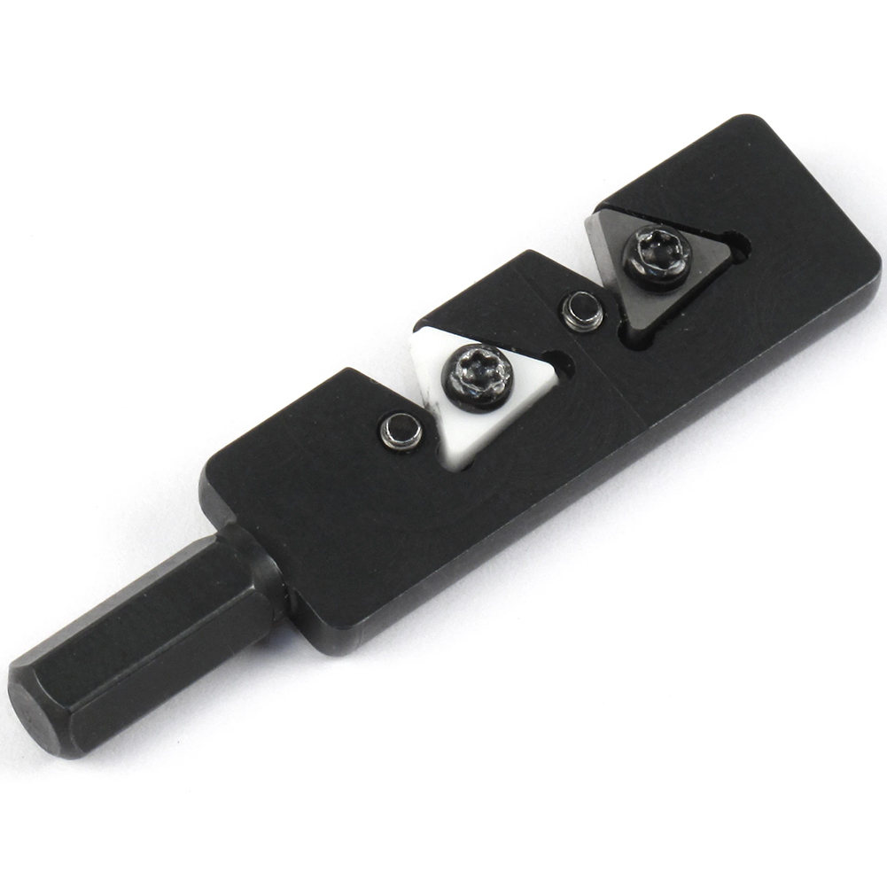FIX IT STICKS Two Stage Knife / Broadhead Sharpener Bit (FISKSBP)
