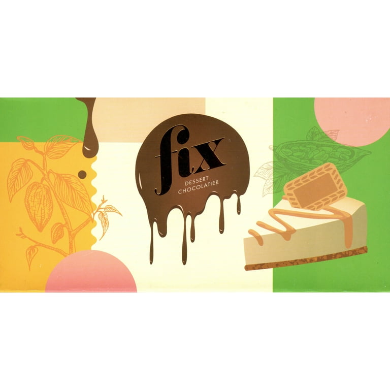 有名な高級ブランド FIX Buiscoff Own Your Mind - Bar Chocolate Dubai Original その他