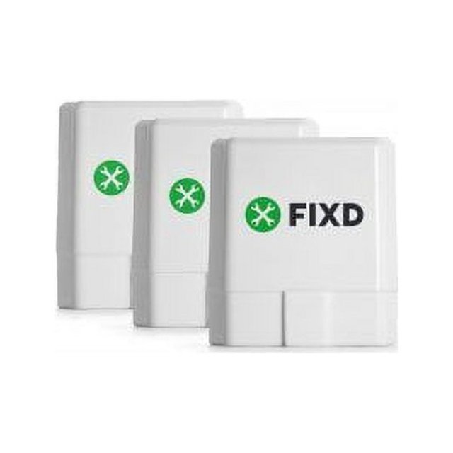FIXD Bluetooth OBD2 Scanner for Car Car Code Readers & Scan Tools for