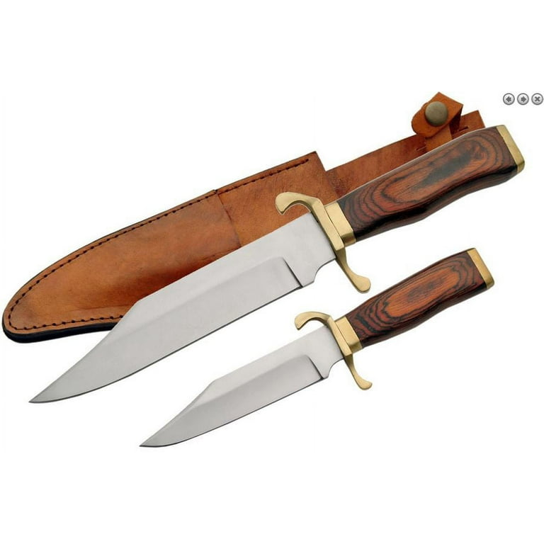 Knife Blade Guards, 9 Piece Knife Sheath Set