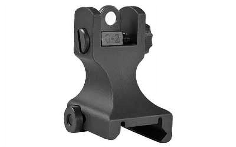 FIXED REAR SIGHT A2 BLK