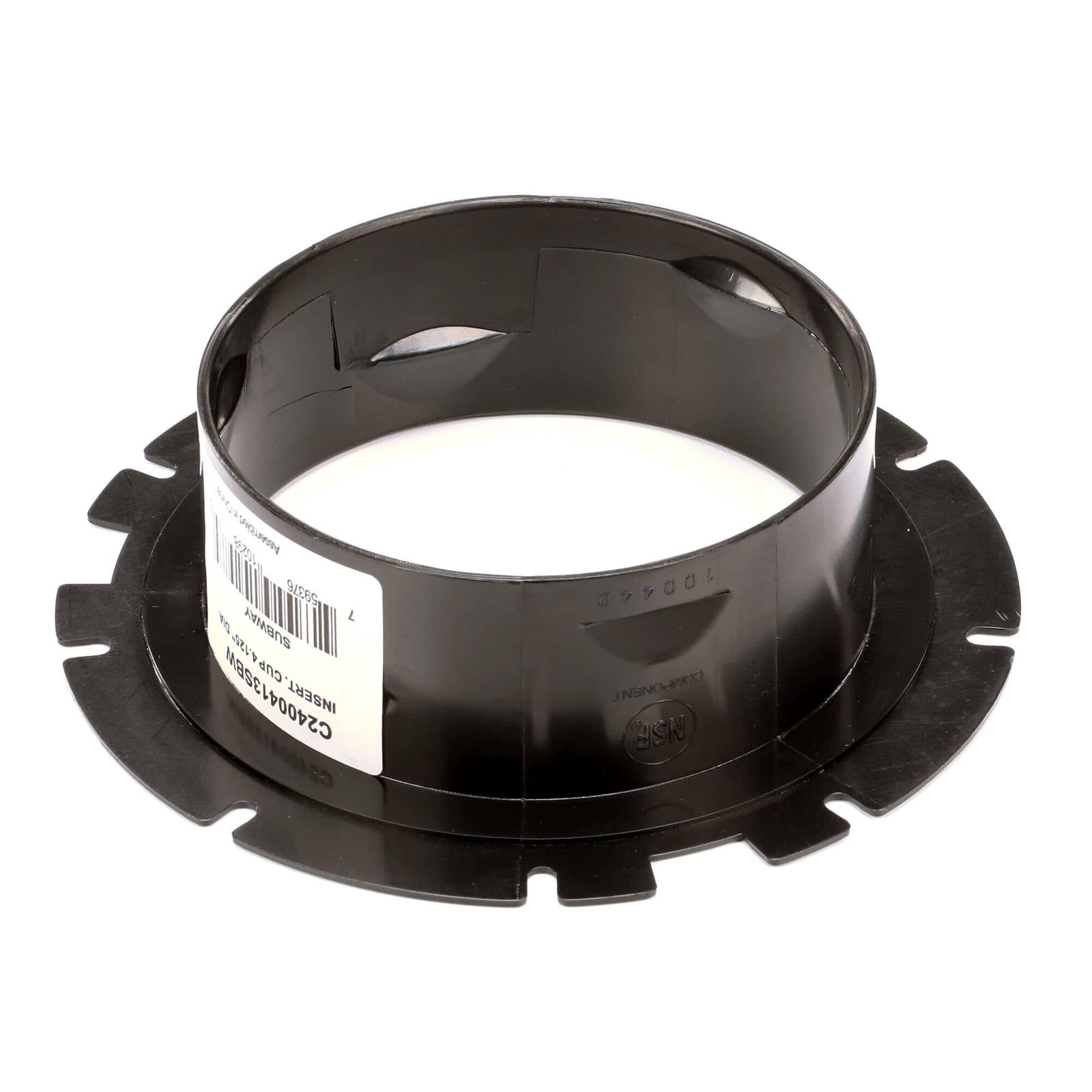 FIXED RIM, 32 OZ SUBWAY FOR 214439 214479 - Genuine OEM Replacement Part