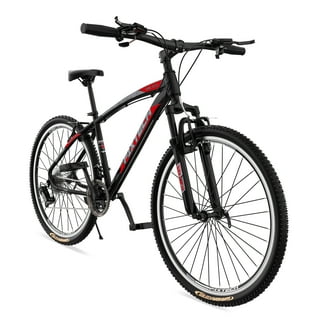 Mongoose Excursion Men's Mountain Bike, 29 inch wheels, 21 speeds ...