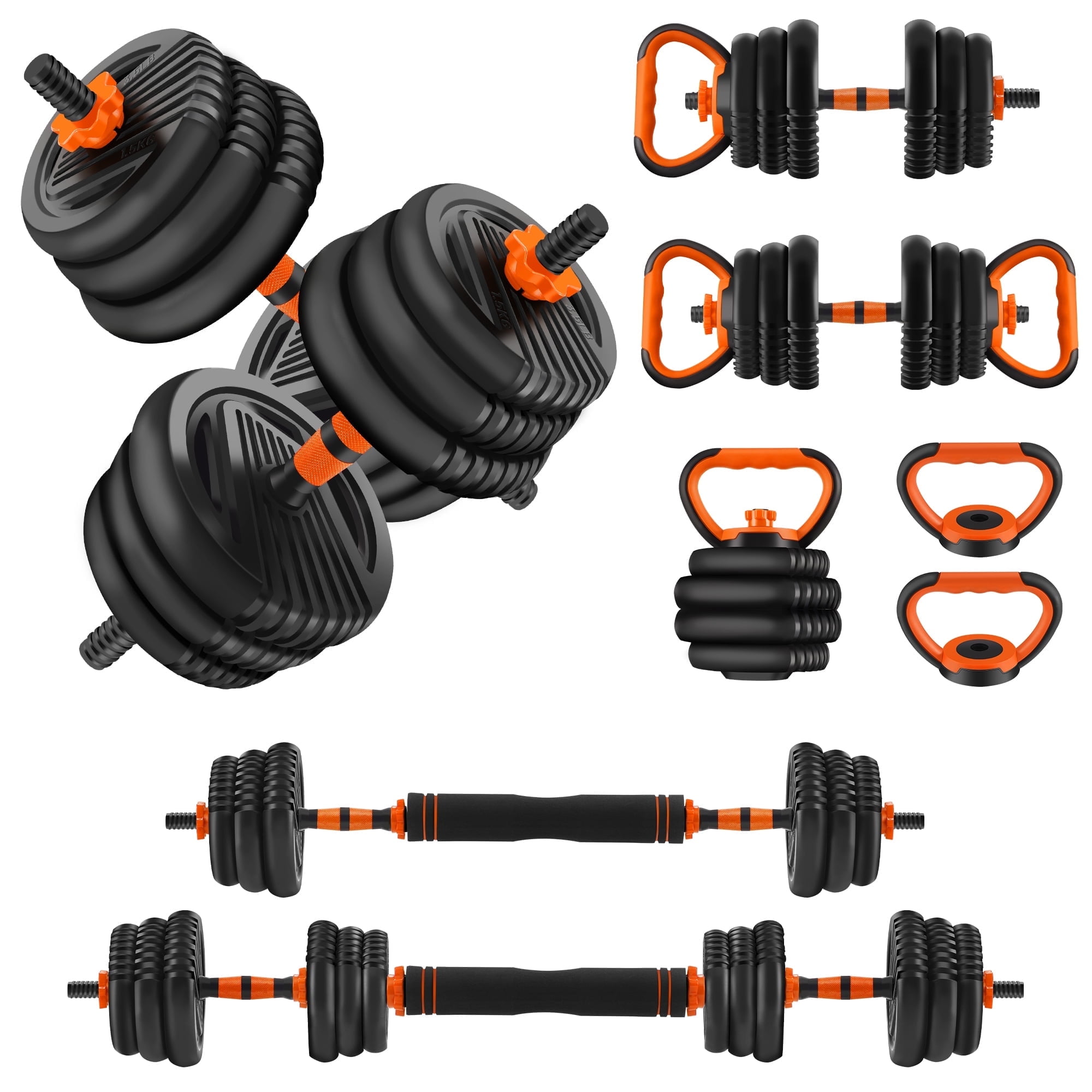 Quick Dumbbells 1個目（ターダン） Quick Dumbbells 1個目