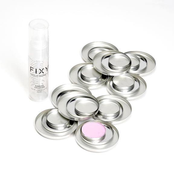 FIXY Ultimate Refill (Makeup Binder + Round Pans)