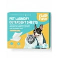 thumbnail image 1 of Fido Fave Pet Laundry Detergent Sheets, Fresh Scent, 60 Loads, Concentrated Stain & Odor Removal, Travel-Friendly, 30 Count, 1 of 8