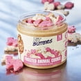 thumbnail image 1 of FIt Butters Frosted Animal Cookie Cashew Almond Butter, 1 of 6