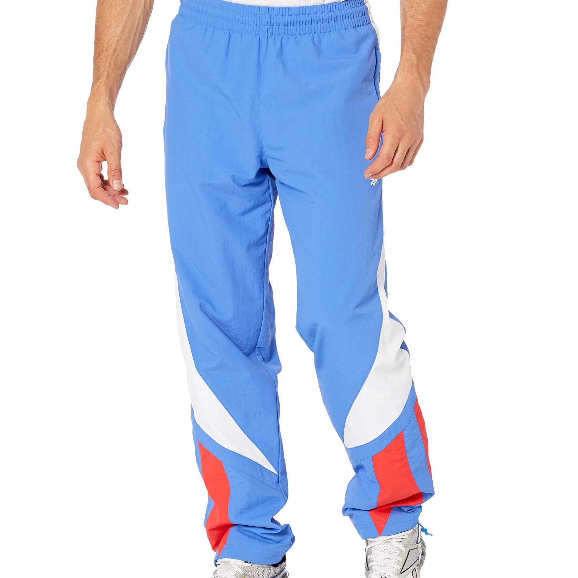 FJ3334] Mens Reebok Classics Twin Vector Track Pants