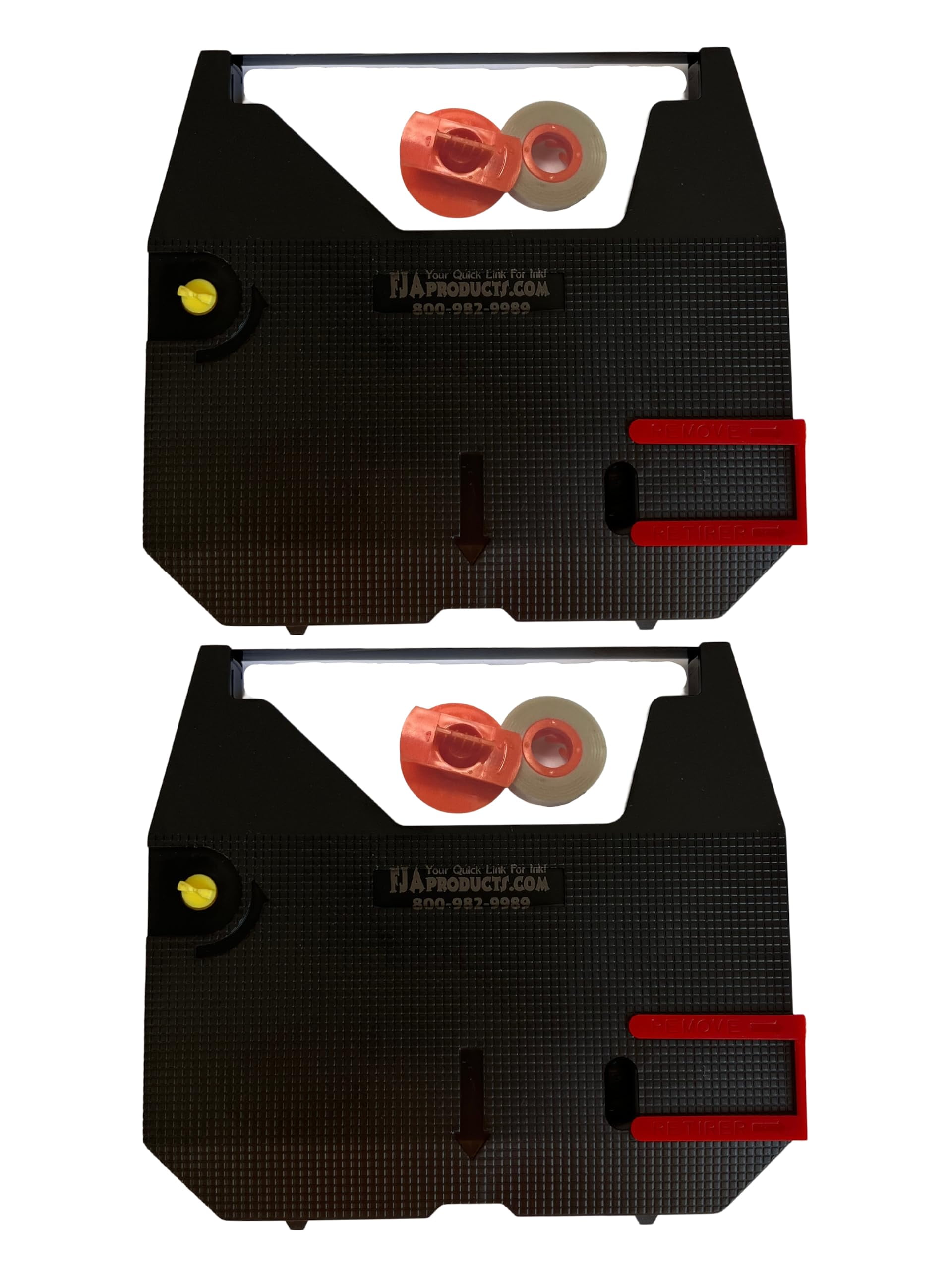 FJA Products Compatible Typewriter Ribbons & Correction Tape Spools for