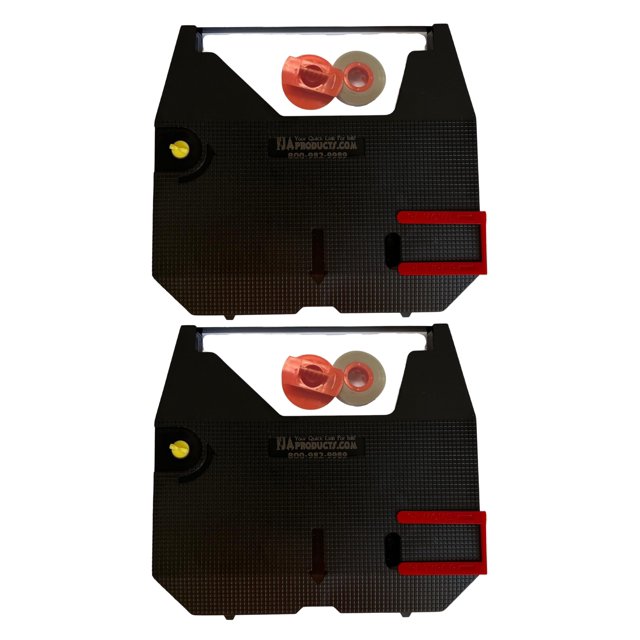 FJA Products Compatible Typewriter Ribbons & Correction Tape Spools for