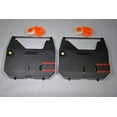 thumbnail image 1 of FJA Products Replacement Typewriter Ribbons & Lift Off Correction Tape Spools for Brother GX-6750 / GX6750 / GX 6750 Typewriter. Includes 2 Black Typewriter Cartridges and 2 Correction Spools, 1 of 2
