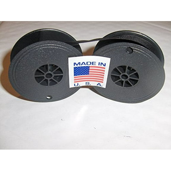 FJA Products Royal Portable Manual Typewriter Ribbon - New Black Ribbon