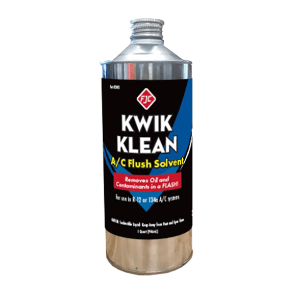 FJC A/C FLUSH QUART