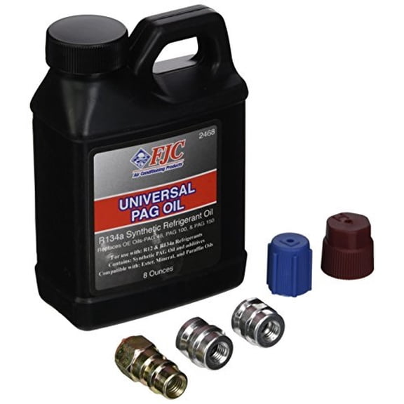 FJC 2538P Air Conditioning Retrofit Kit