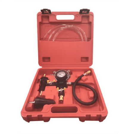 RADIATOR COOLANT VACUUM REFILL KIT