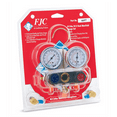 thumbnail image 1 of FJC 6697 R134 Hoses with 1/2" Acme-F & 14mm-m Auto AC Fittings, 1 of 3