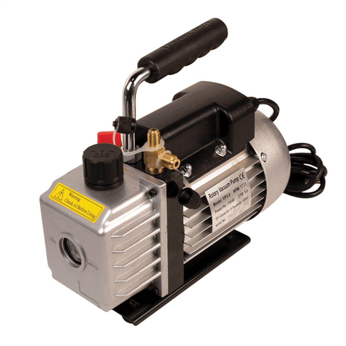 FJC 6905 1.5 cfm Vacuum Pump