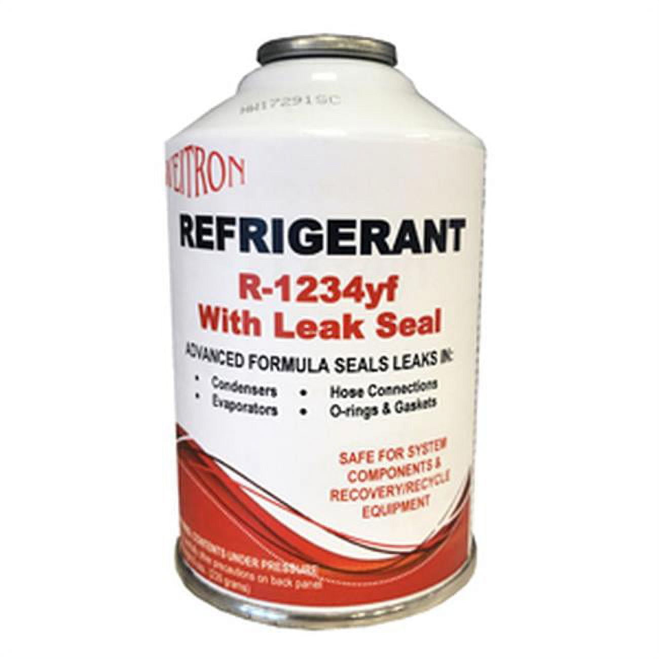 FJC 8 oz Refrigerant Seal Leak Detection