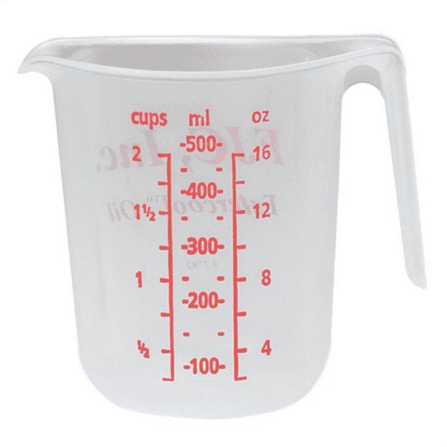 FJC AC OIL MEASURING CUP