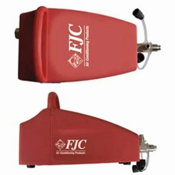 FJC  Air Vacuum Pump - 1.3 Cfm Vacuum Flow Rate