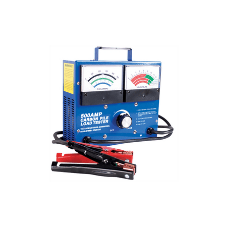 FJC 45115 500 Amp Carbon Pile Battery Tester