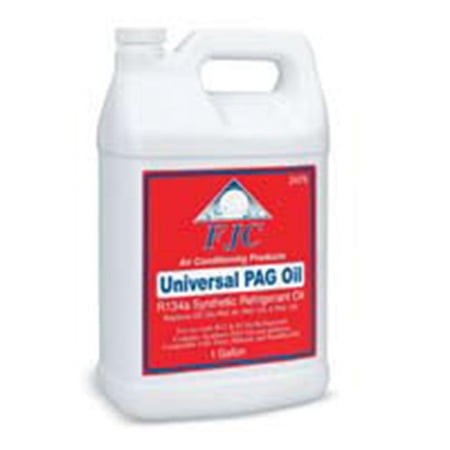 FJC FJ2475 Universal Pag Oil Gallon