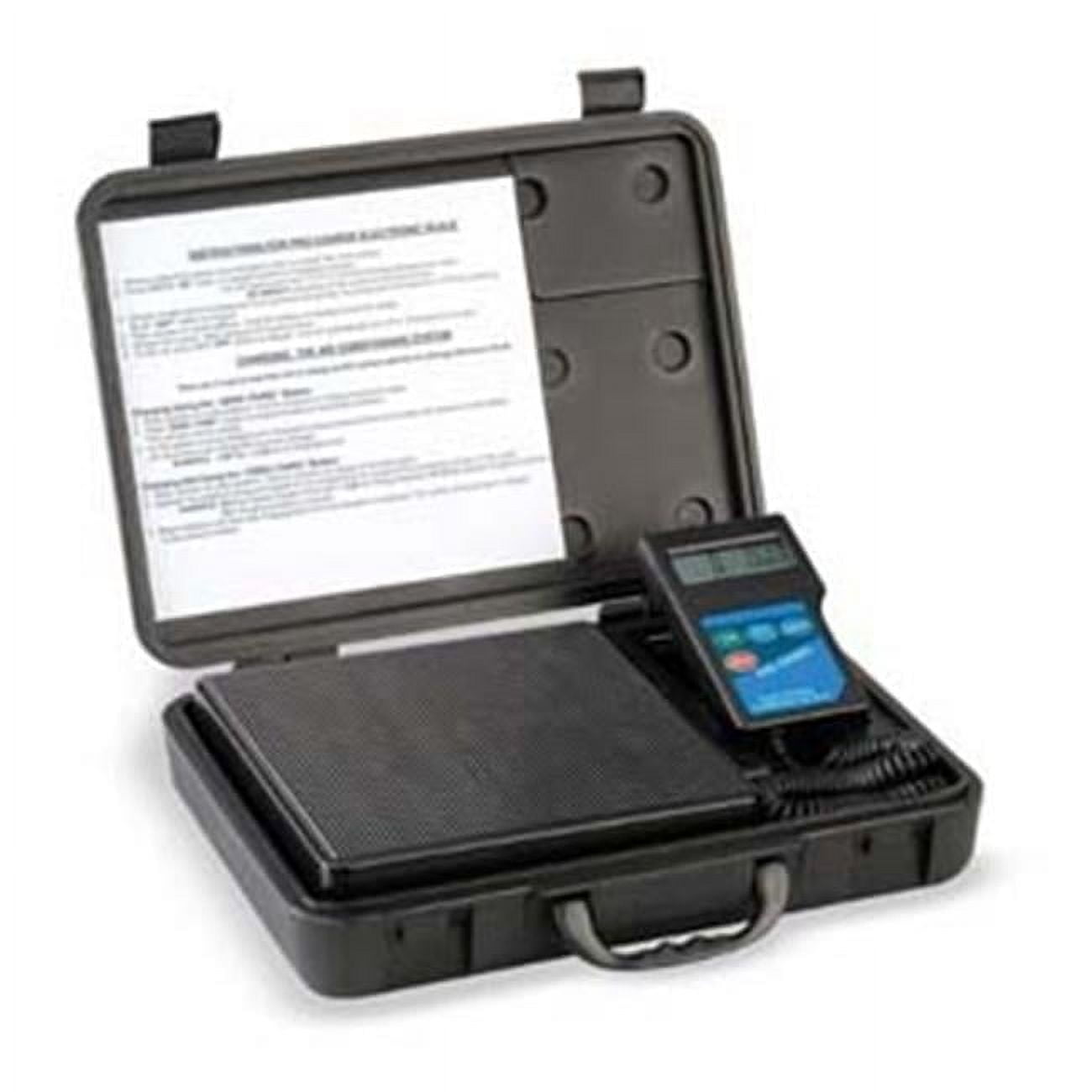 FJC FJ2850 PRO-Charge Refrigerant Refrigerant Scale