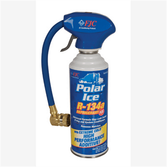 FJC R134A W/SYNTHETIC REFRIGERANT OIL 14OZ