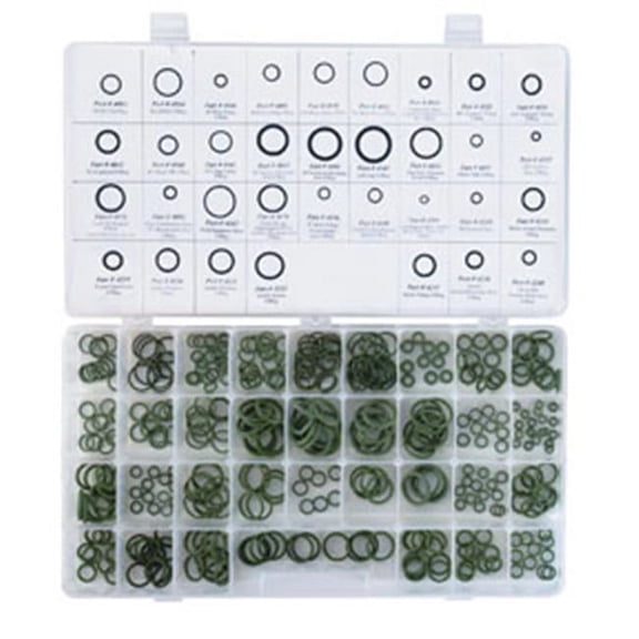 ''FJC  FJC-4275 Deluxe O-Ring Assortment
