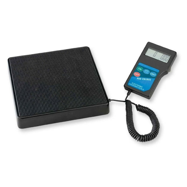 FJC FJC2850 Pro-Charge Electronic Refrigerant Scale