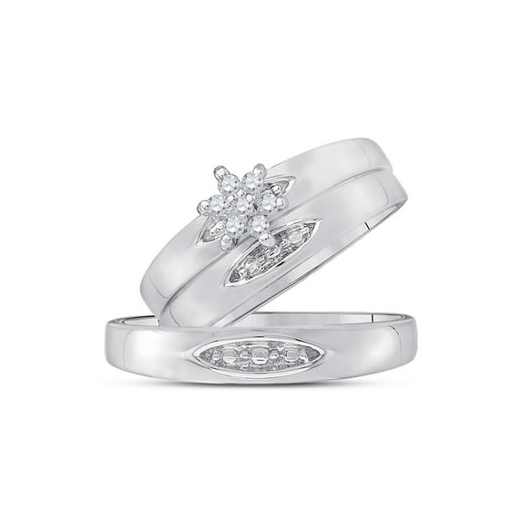 FJC Finejewelers 14k White Gold 1mm Wheat Chain Necklace