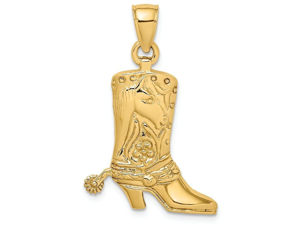 FJC Finejewelers 14k Yellow Gold Hoop Earring Jackets - Polished Gold Accessories