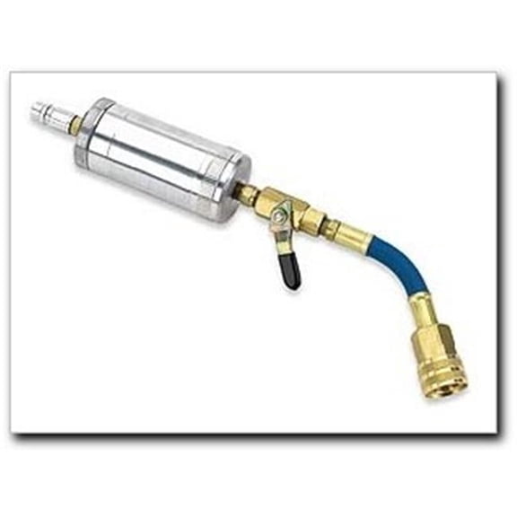 FJC Flow Through Oil Injector