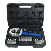 FJC Hand-Held Hydraulic Crimper Kit