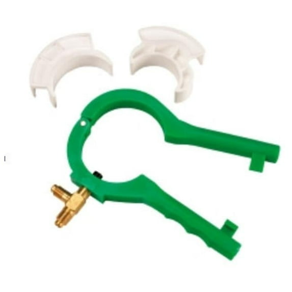 FJC Inc. FJC6040 R134a-R12 Side Can Tap