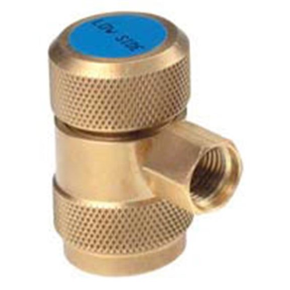 FJC LS-14MM x 1.5 R134A Manual Coupler