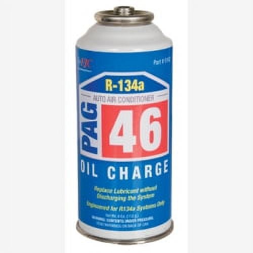 FJC PAG 46 Oil Charge "Antifreeze & Coolant", 4 oz Bottle