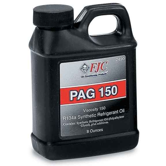 FJC PAG OIL 150-8OZ